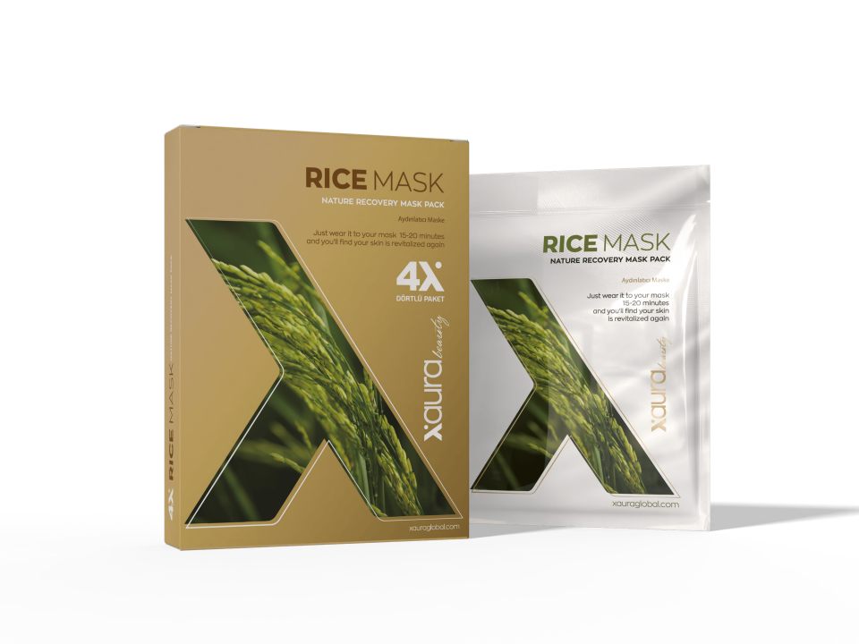 Rice Mask